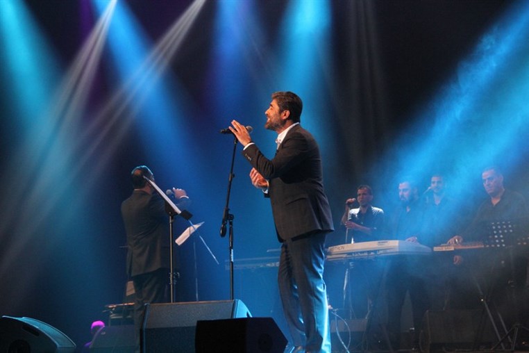 Wael Kfoury at Beirut Holidays